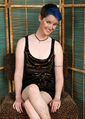 Cyan from ATK Natural & Hairy Cyan