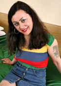 Kathy from ATK Natural & Hairy Kathy