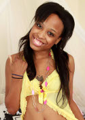 Lanie from ATK Exotics Lanie