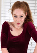 Scarlett Rose from ATK Natural & Hairy Scarlett Rose