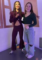 Adrianna Jade Wax Museum Date BTS, Adrianna Jade (adr045) ATK Galleria: Adrianna Jade (Adrianna Jade Wax Museum Date BTS)