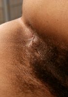 Hairy Aileena spreads her bush, Aileena (ail002) ATK Petites: Aileena (Hairy Aileena spreads her bush)