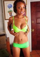Aja Cummings in black women, Aja Cummings (aja003) ATK Exotics: Aja Cummings (Aja Cummings in black women)