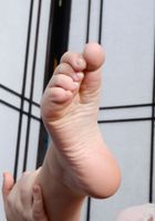Alexis Adams gets naked and shows off her feet and large breasts, Alexis Adams (ale138) ATK Archives: Alexis Adams (Alexis Adams gets naked and shows off her feet and large breasts)