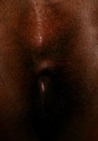 ATK Natural & Hairy: Alexis (Alexis letting her furry muff out of her tight panties.)