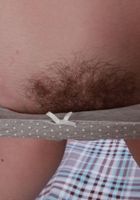 Hairy Kristen shows her bush, Alice (ali098) ATK Archives: Alice (Hairy Kristen shows her bush)