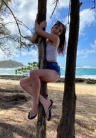 Aliya Brynn Big Island Nudism., Aliya Brynn (ali127) ATK Galleria: Aliya Brynn (Aliya Brynn Big Island Nudism.)