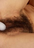 Pretty and hairy Altaira fucks a dildo, Altaira (alt002) ATK Natural & Hairy: Altaira (Pretty and hairy Altaira fucks a dildo)