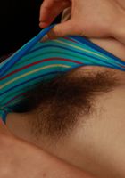 Hairy Amalia spreads her bush, Amalia (ama044) ATK Archives: Amalia (Hairy Amalia spreads her bush)
