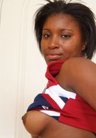 Amber in upskirts and panties, Amber (amb029) ATK Exotics: Amber (Amber in upskirts and panties)