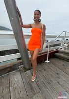ATK Girlfriends Ameena Green Photo Set, Ameena Green (ame014) ATK Girlfriends: Ameena Green (ATK Girlfriends Ameena Green Photo Set)