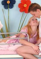 Adrienn gives Jonny a blowjob, Adrienn (and046) ATK Archives: Adrienn (Adrienn gives Jonny a blowjob)