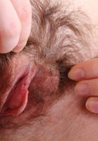 Hairy Russian babe plays with her pussy, Vita (ang130) ATK Archives: Vita (Hairy Russian babe plays with her pussy)