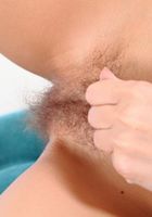 Dennie is a red headed beauty., Manita (any010) ATK Natural & Hairy: Manita (Dennie is a red headed beauty.)