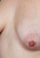 ATK Natural & Hairy: Apricot Pitts (Apricot Pitts Slinky Dress Strip and Spreading)