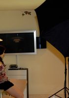 Ashlyn Rae in behind the scenes, Ashlyn Rae (ash044) ATK Premium: Ashlyn Rae (Ashlyn Rae in behind the scenes)