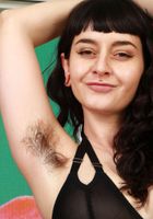 ATK Natural & Hairy: Ava D'Amore (Ava D'Amore Hot Spreads)