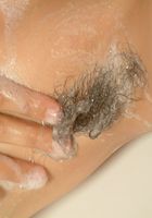 Azelea scrubs down her hairy pits and pussy making them all fluffy, Azelea (aze001) ATK Exotics: Azelea (Azelea scrubs down her hairy pits and pussy making them all fluffy)