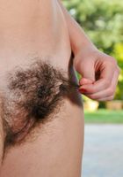 Hairy Beryl goes natural, Beryl Aspen (ber019) ATK Natural & Hairy: Beryl Aspen (Hairy Beryl goes natural)