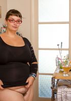 Hairy BBW Betty spreads her bush, Betty (bet051) ATK Archives: Betty (Hairy BBW Betty spreads her bush)