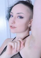 Blath in lingerie, Blath (bla015) ATK Natural & Hairy: Blath (Blath in lingerie)