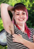 Bratty Wolfie Queen Bee, Bratty Wolfie (bra041) ATK Natural & Hairy: Bratty Wolfie (Bratty Wolfie Queen Bee)