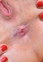 Cadence spreads her milky thighs., Cadence Lux (cad006) ATK Natural & Hairy: Cadence Lux (Cadence spreads her milky thighs.)