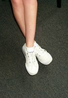 ATK Exotics: Carmen (Carmen in footfetish)