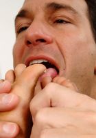 Christian in footfetish, Christian (chr109) ATK Exotics: Christian (Christian in footfetish)