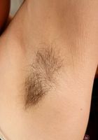 Cora spreads her creamy hairy snatch., Cora (cor034) ATK Natural & Hairy: Cora (Cora spreads her creamy hairy snatch.)