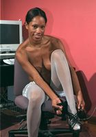 Desiree from ATK Exotics