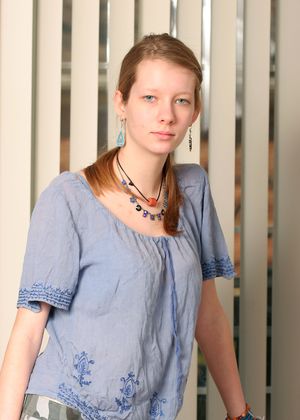 Elise from ATK Archives