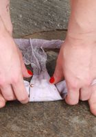 Ella Nova Outdoors, Ella Nova (ell035) ATK Natural & Hairy: Ella Nova (Ella Nova Outdoors)