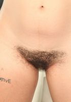 Hairy Eris spreads her bush, Eris Vespera (eri063) ATK Natural & Hairy: Eris Vespera (Hairy Eris spreads her bush)