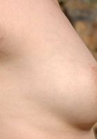 ATK Archives: Eva (Eva outdoors with puffy nipples)