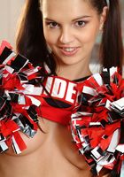 Eva in coeds in uniform, Eva (eve004) ATK Archives: Eva (Eva in coeds in uniform)