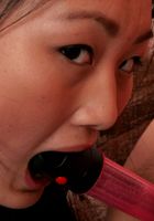 Sexy lesbian coeds Andie and Evelyn use a vibrator together, Evelyn Lin (eve017) ATK Exotics: Evelyn Lin (Sexy lesbian coeds Andie and Evelyn use a vibrator together)