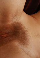 Horny babe Melina eats some fruit and spreads her hairy pussy, Melina (eve041) ATK Natural & Hairy: Melina (Horny babe Melina eats some fruit and spreads her hairy pussy)