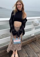 Fiona Peaches Malibu Pier Date BTS, Fiona Sprouts (fio012) ATK Petites: Fiona Sprouts (Fiona Peaches Malibu Pier Date BTS)