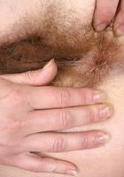 Flower in mature and hairy, Flower (flo009) ATK Natural & Hairy: Flower (Flower in mature and hairy)