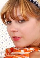 Francoise loves rubbing on her trimmed pussy to get herself moaning, Francoise (fra005) ATK Archives: Francoise (Francoise loves rubbing on her trimmed pussy to get herself moaning)