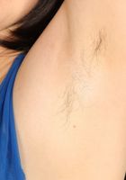 Hairy Genie shows off her furry side, Genie (gen016) ATK Archives: Genie (Hairy Genie shows off her furry side)