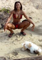 Gia in black women, Gia (gia003) ATK Exotics: Gia (Gia in black women)