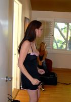 Ginger Lee in behind the scenes, Ginger Lee (gin031) ATK Petites: Ginger Lee (Ginger Lee in behind the scenes)