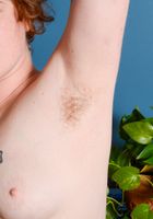 Hairy redhead Ginger spreads her bush, Ginger (gin056) ATK Archives: Ginger (Hairy redhead Ginger spreads her bush)