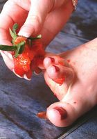Holly in footfetish, Holly (hol009) ATK Archives: Holly (Holly in footfetish)