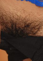 Holly in exotic and hairy, Holly (hol025) ATK Natural & Hairy: Holly (Holly in exotic and hairy)