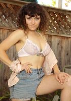 Horny hairy babe Honey teases and spreads her hairy pussy, Honey (hon018) ATK Petites: Honey (Horny hairy babe Honey teases and spreads her hairy pussy)