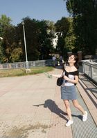 Ilona in candid, Ilona (ilo003) ATK Premium: Ilona (Ilona in candid)