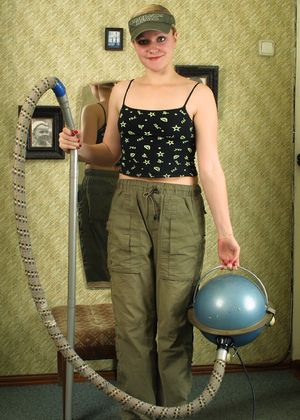 Irina from ATK Archives